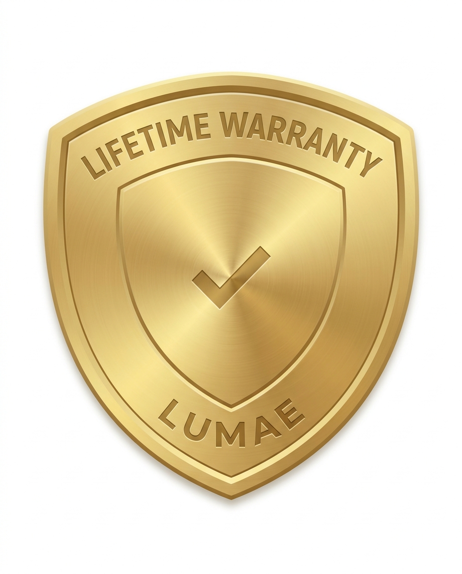 Lifetime Warranty
